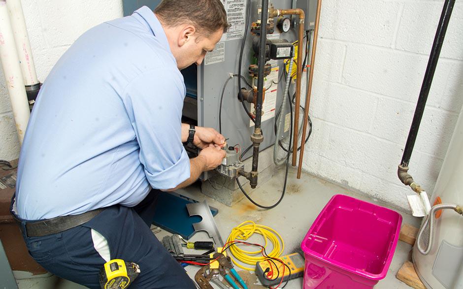 entretien chauffe-eau gaz Bagnolet
